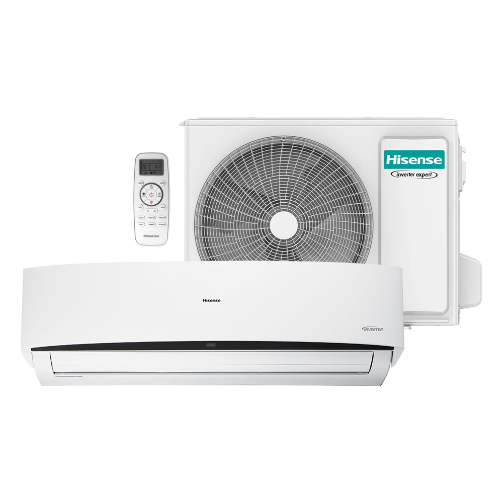 Ar Condicionado Hisense Inverter Wi-Fi 30000 Btus Frio 220v R-32